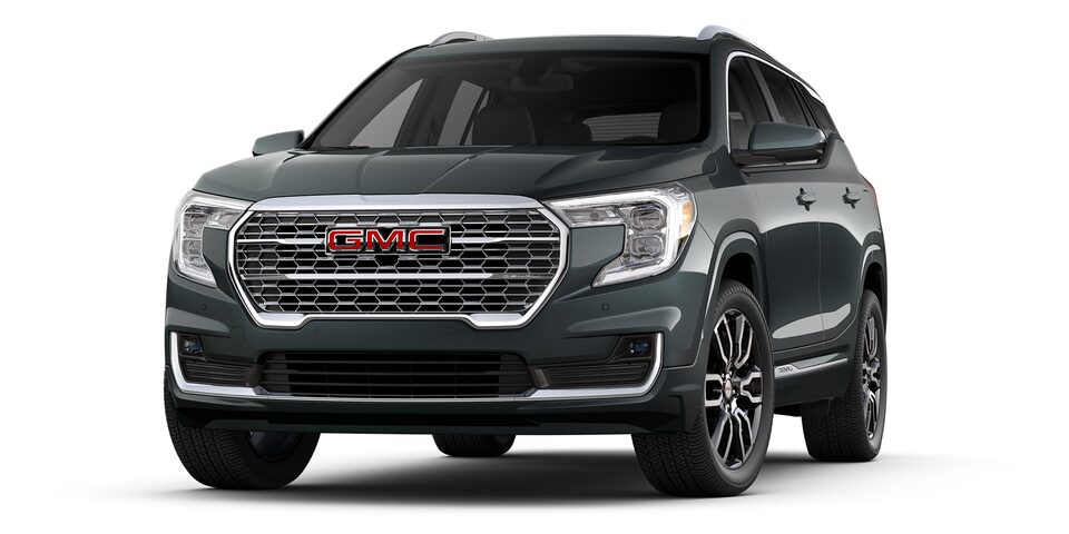 Elegante y dinámica Terrain Denali 2022