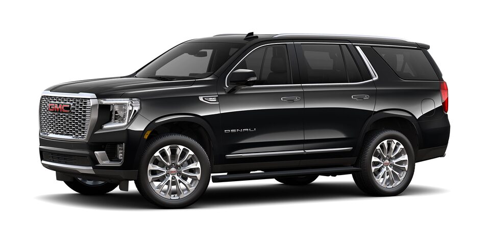 GMC Yukon 2022, SUV grande versión Denali