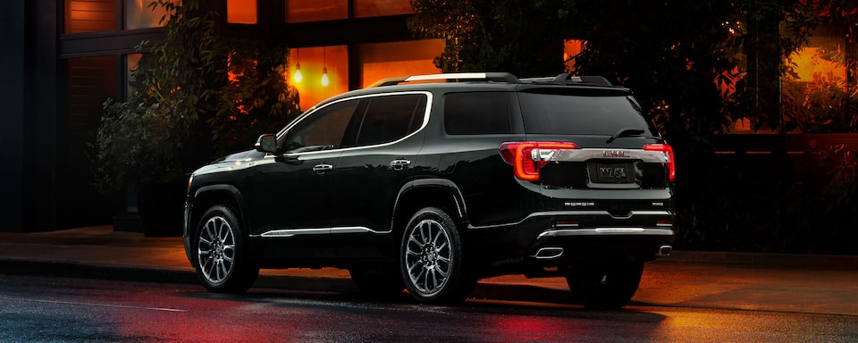 Precios y promociones de tu SUV de lujo, GMC Acadia 2023