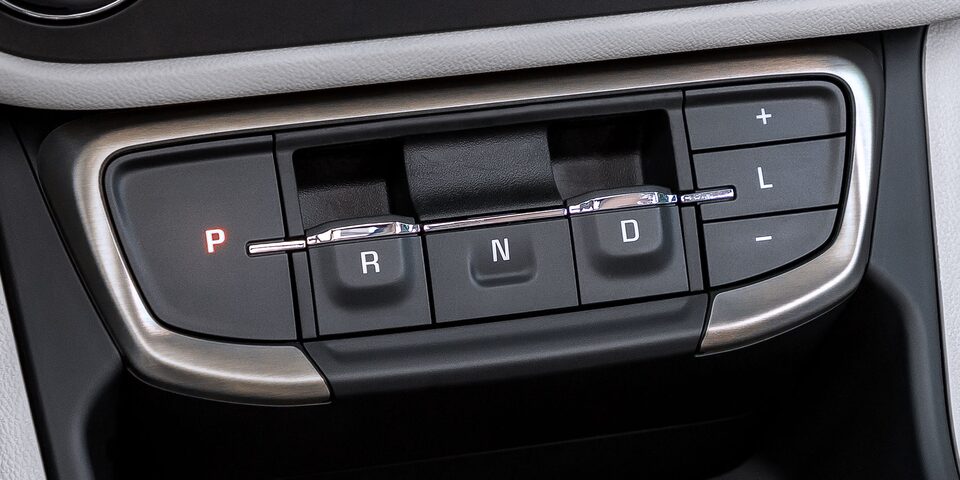Camioneta SUV con transmisión automática de 9 velocidades, GMC Terrain 2023