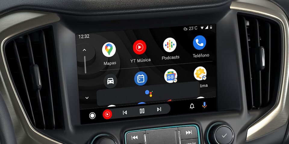 Wireless Phone Projection en tu camioneta SUV, GMC Terrain 2023