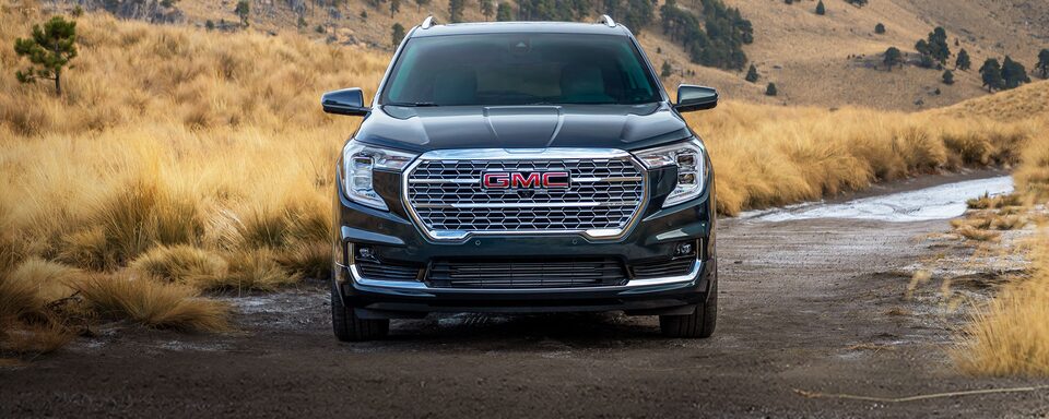Descubre los avanzados sistemas de seguridad de GMC Terrain 2023, camioneta SUV de lujo