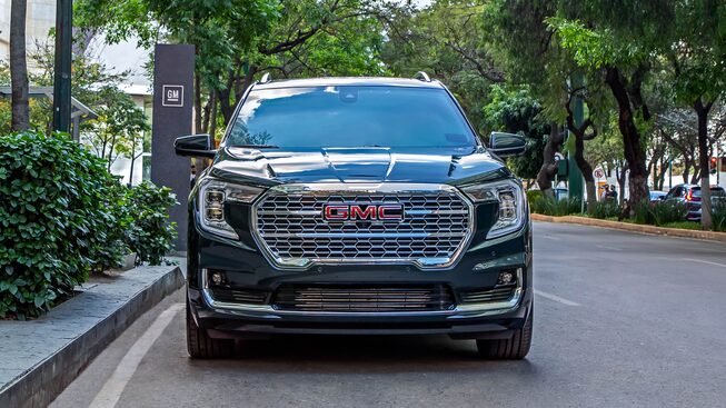 Galería de camioneta SUV de lujo, GMC Terrain 2023