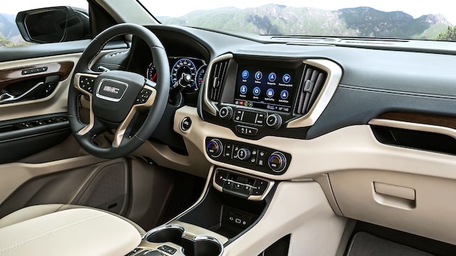 Galería de GMC Terrain 2023 Innovación y Elegancia Mx