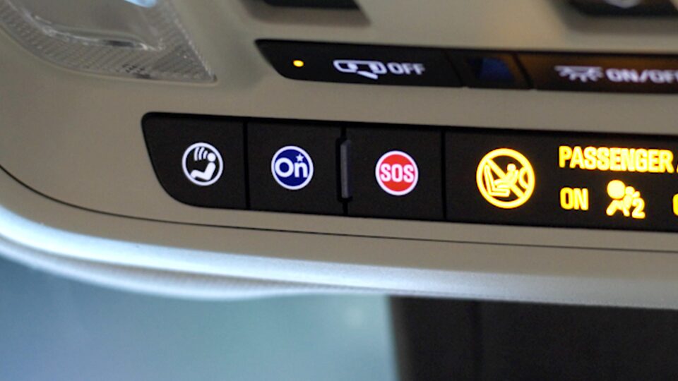 OnStar 4G LTE con conectividad Wi-Fi en tu GMC Terrain 2023, camioneta SUV