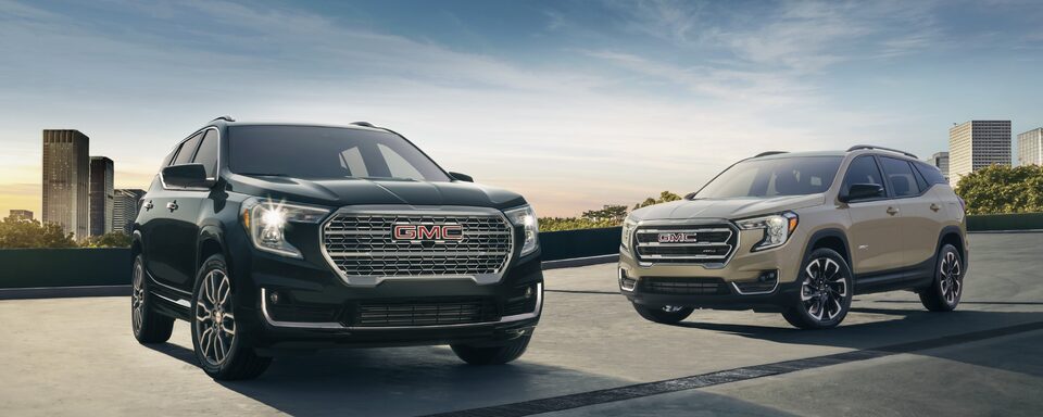 GMC Terrain 2023, camioneta SUV de lujo con Head-Up Display de 6 pulgadas, OnStar con conectividad Wi-Fi y cámara de visión 360 grados