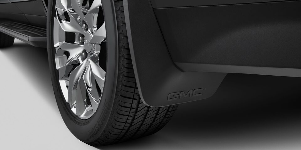 Accesorio exterior original para GMC Yukon 2023, camioneta lujosa