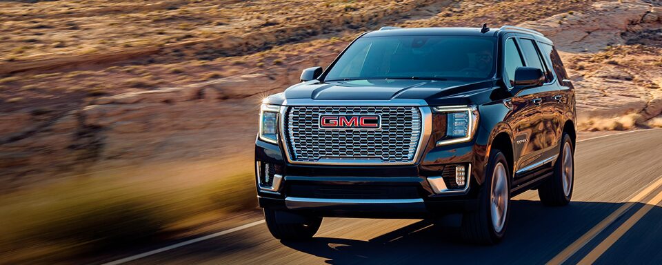 Desempeño de GMC Yukon 2023, camioneta lujosa
