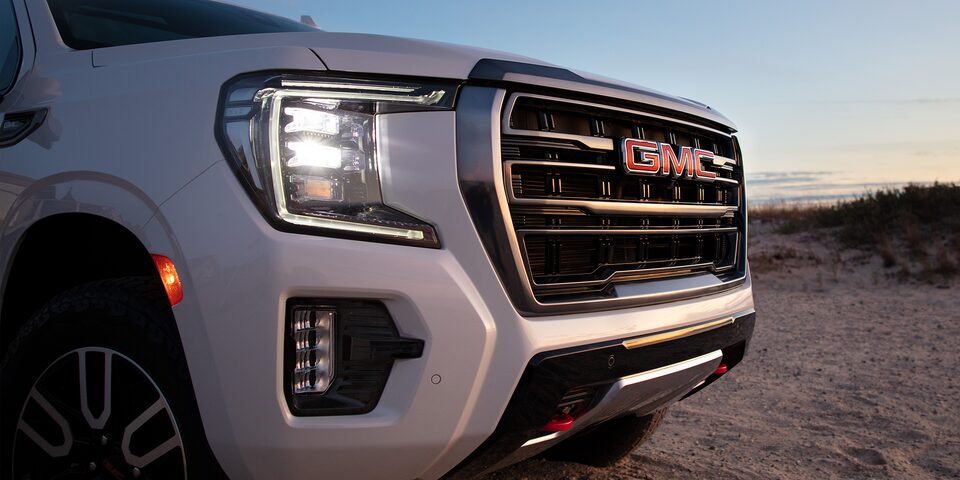 Four corner adaptive suspension en tu imponente camioneta GMC Yukon