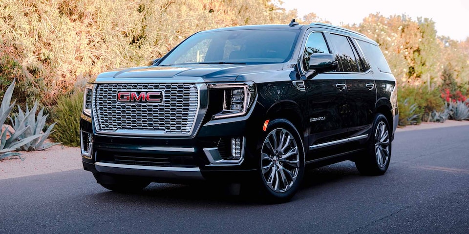 GMC Yukon 2025 Lujosa de Manejo Superior Mx