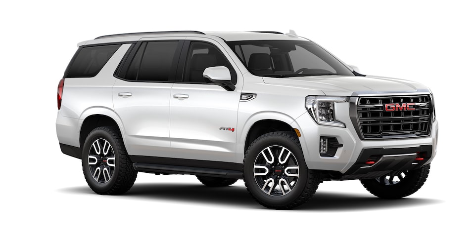 Nueva GMC Yukon AT4 2023