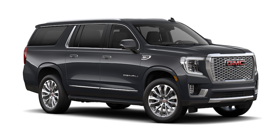 GMC Yukon Denali XL 2023
