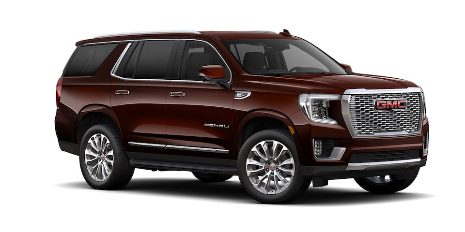 GMC Yukon Denali 2023