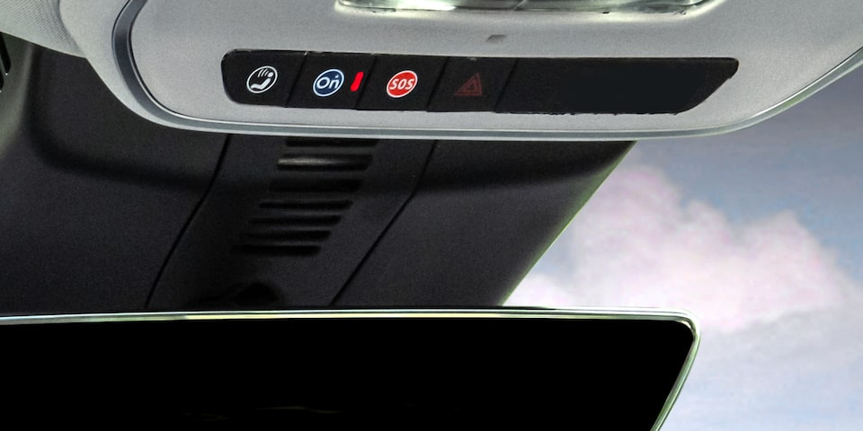 Servicios de asistencia personalizada OnStar, equipados en tu nueva GMC Acadia 2024, SUV de 3 filas de asientos