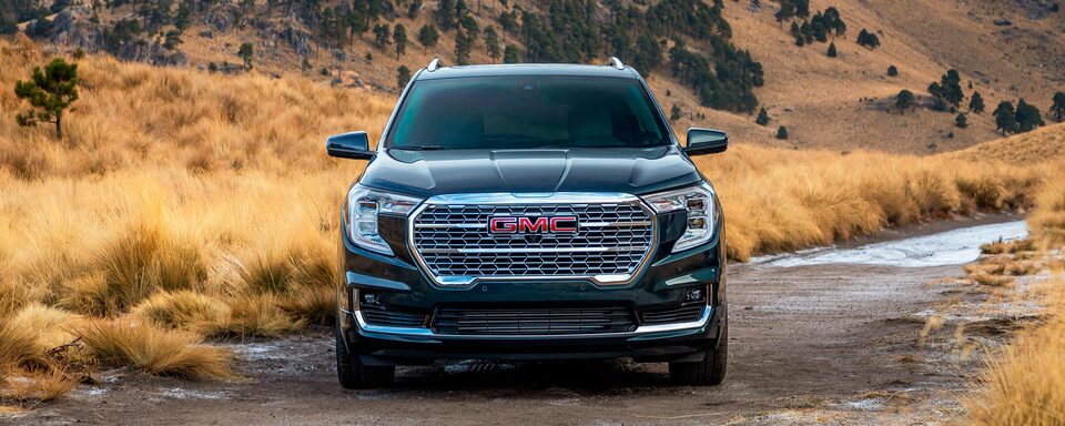 Accesorios de lujo para tu camioneta SUV, GMC Terrain 2024