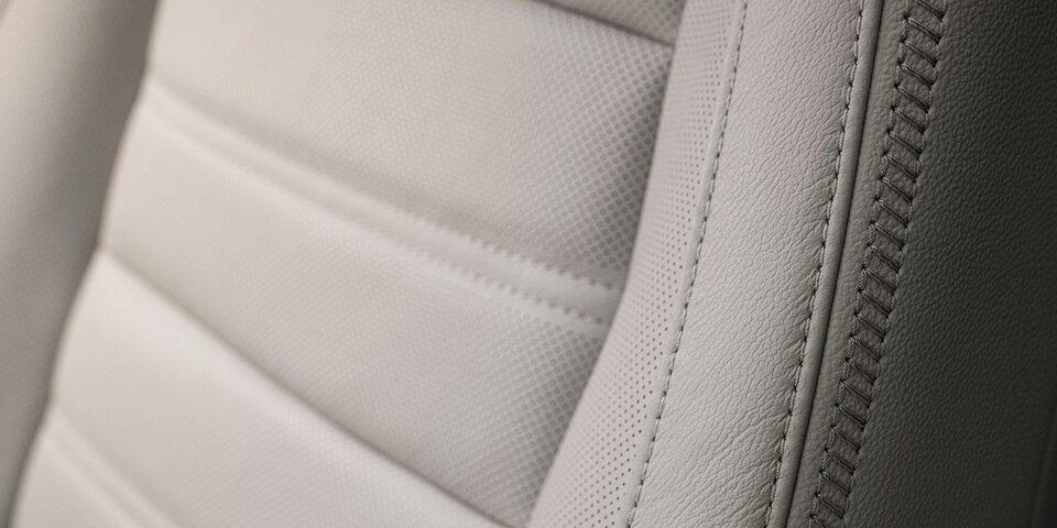 Detalles premium al interior de tu camioneta SUV, GMC Terrain 2024
