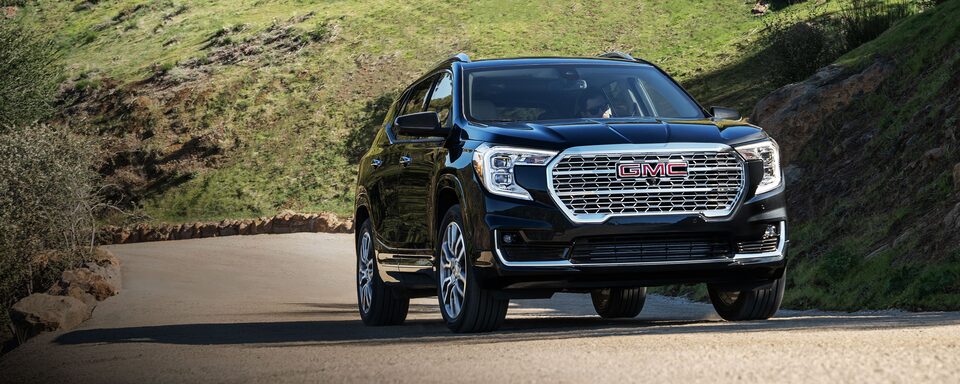 Descubre los avanzados sistemas de seguridad de GMC Terrain 2024, camioneta SUV premium