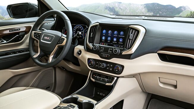 Galería de GMC Terrain 2024 SUV premium Mx