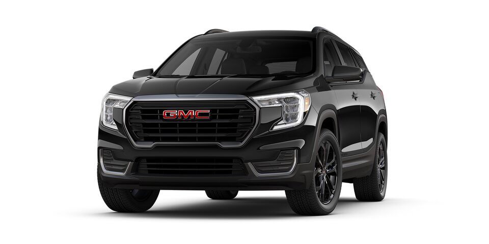 Camioneta SUV, GMC Terrain Black Edition 2024