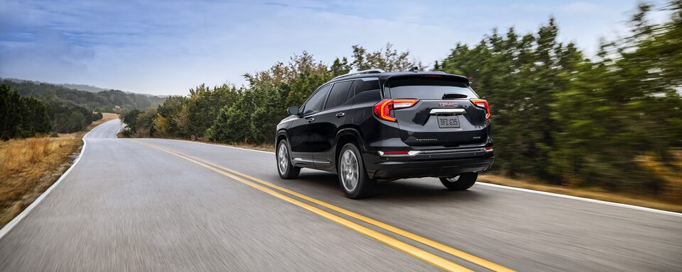 Descubre la tecnología, lujo y desempeño de tu próxima GMC Terrain 2024. ¡Conoce todas las especificaciones de esta camioneta SUV