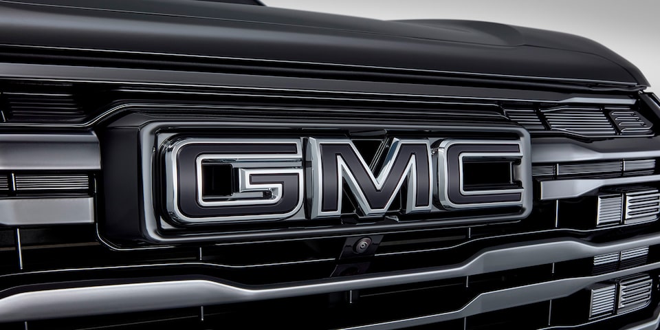 Emblema GMC