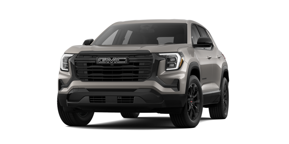GMC Terrain Black Edition 2025 en color Bae-Ge Metallic