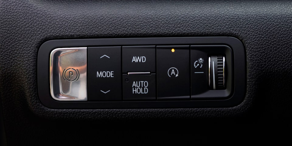 Nueva GMC Terrain Black Edition, camioneta SUV con tracción AWD