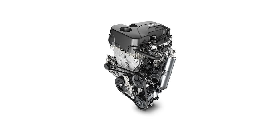 Nueva GMC Terrain Black Edition con motor 1.5L Turbo