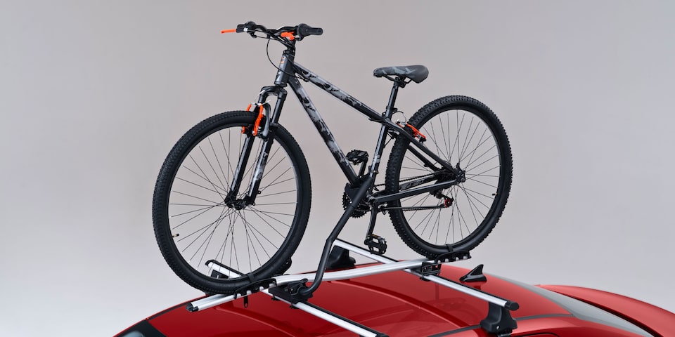Portabicicletas de tiron para techo de tu nueva GMC Yukon