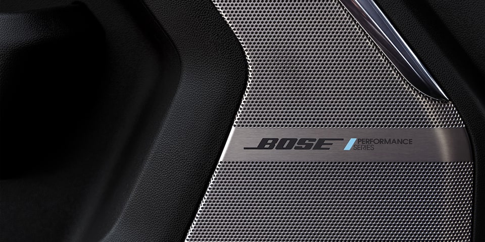 La nueva GMC Yukon 2025, SUV grande de lujo, cuenta con sistema de audio premium Bose, con 10 bocinas con amplificador y cancelación de ruido.