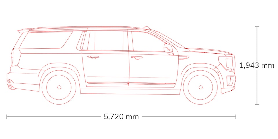 Denali xl