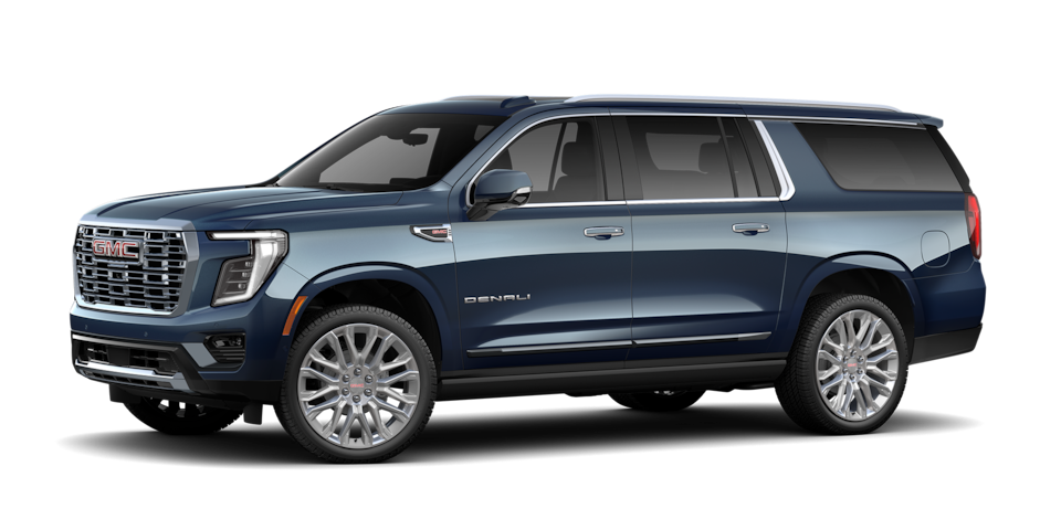 Nueva GMC Yukon 2025, SUV grande premium versión XL