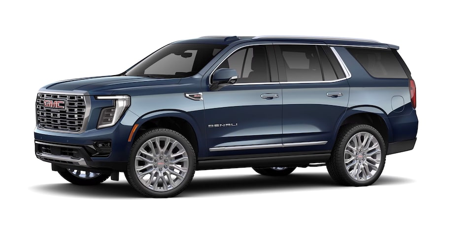 Nueva GMC Yukon 2025, SUV grande premium versión XL