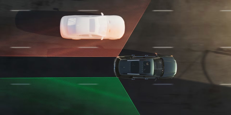 Asistencia de colisión inminente en GMC Acadia 2026