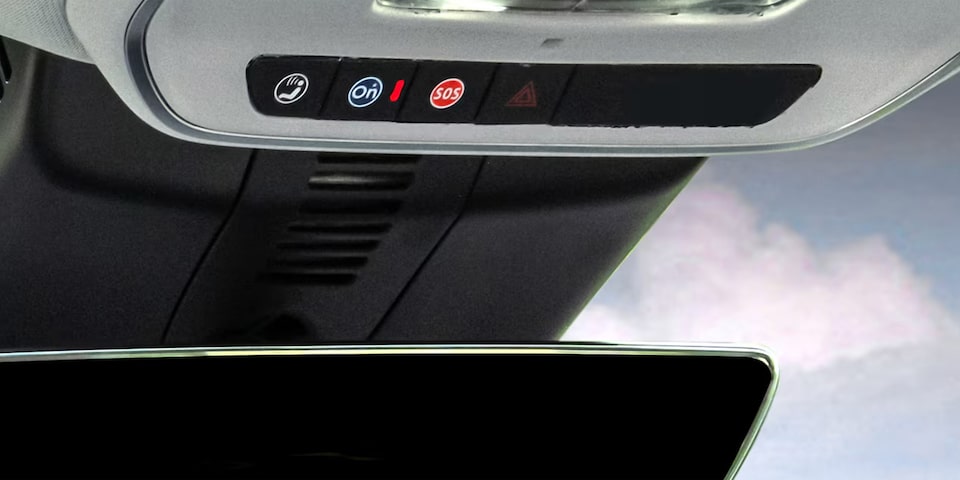 Sistema de asistencia OnStar en GMC Acadia 2026