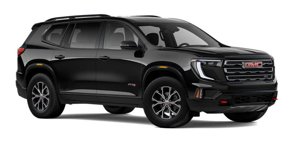 GMC Acadia At4 2026
