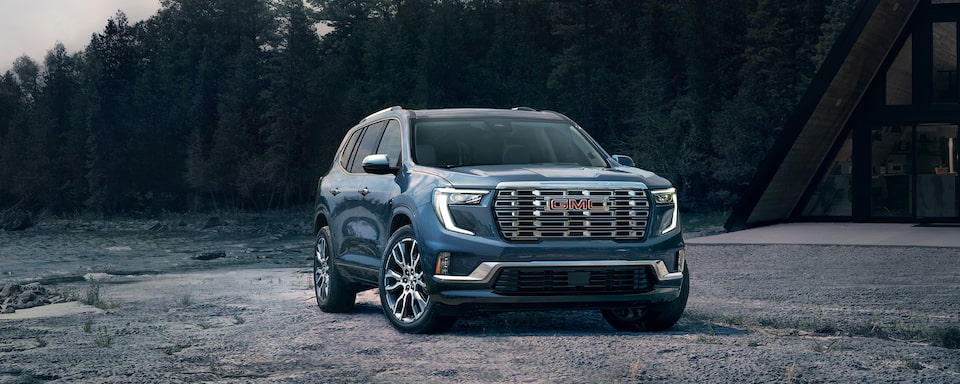  GMC Acadia 2026