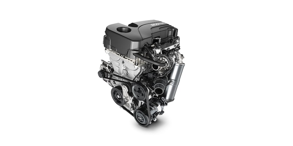 Nueva GMC Terrain 2026 equipada con motor 1.5L turbo con 175 HP