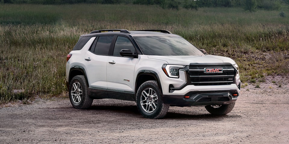 Disfruta una conducción más ágil en tu nueva GMC Terrain 2026, con diferentes modos de manejo