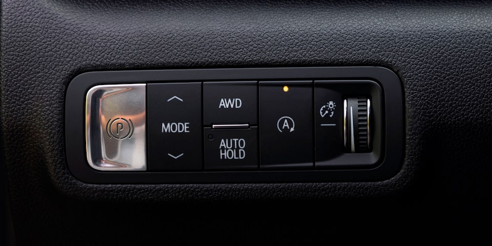 Transmisión automática de 8 velocidades en tu nueva GMC Terrain 2026