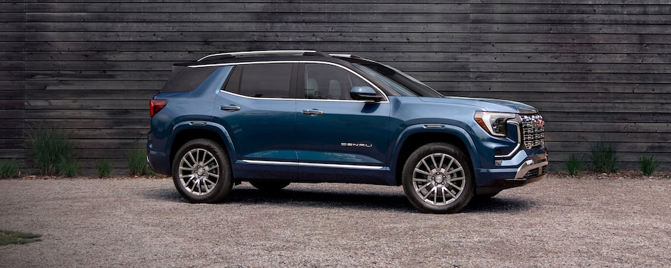 Domina cualquier camino con tu nueva GMC Terrain 2026, camioneta SUV