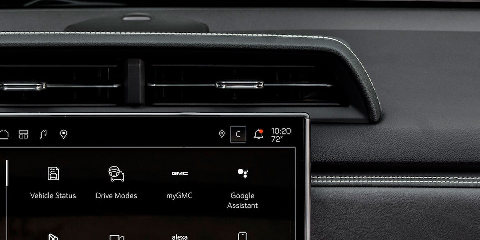 OnStar 4G LTE con conectividad WI-FI en tu nueva GMC Terrain 2026
