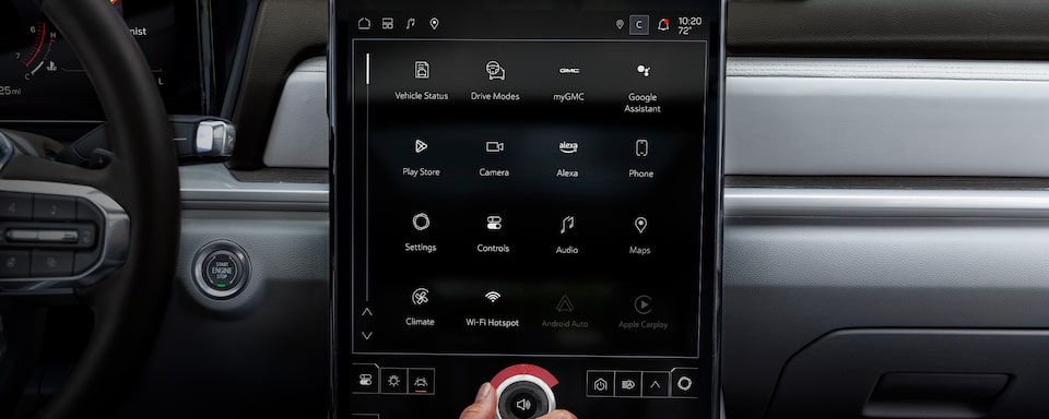 La nueva GMC Terrain destaca con innovación tecnológica que lleva tu experiencia a otro nivel