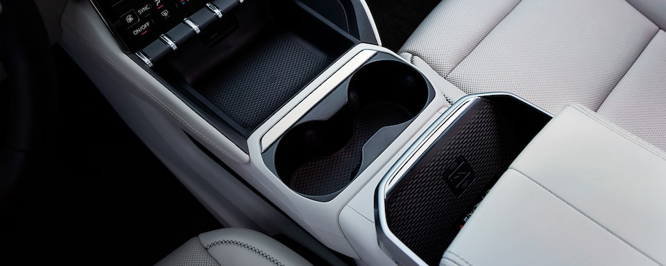 Versátil y confortable interior de la nueva GMC Terrain 2026, camioneta SUV premium