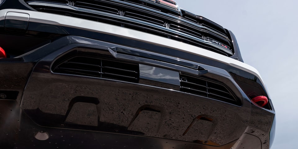 Asistente de colisión frontal en tu nueva GMC Terrain 2026, camioneta SUV