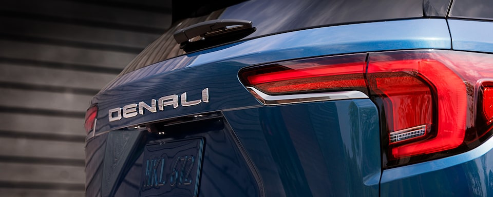 Conoce las especificaciones de tu nueva GMC Terrain 2026, camioneta SUV
