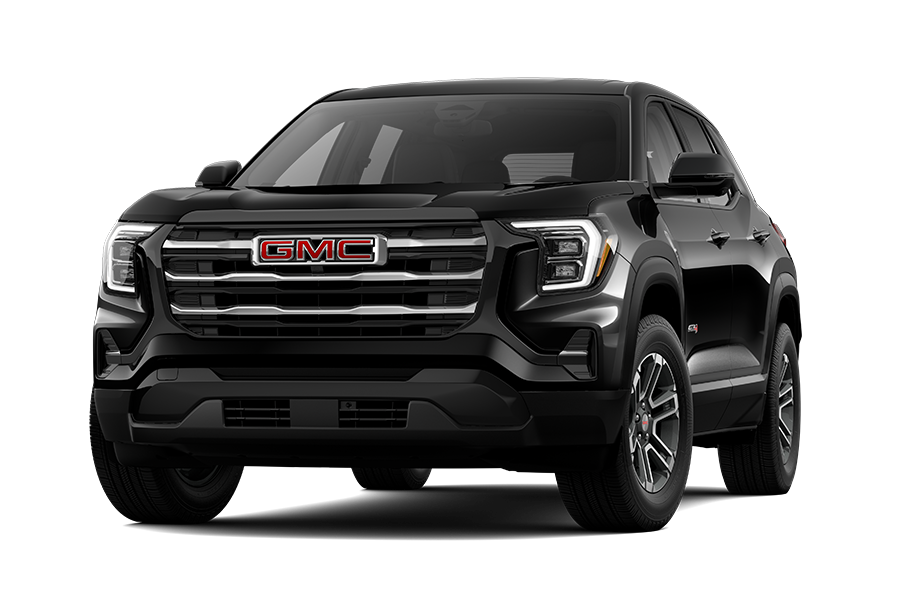 GMC Terrain AT4