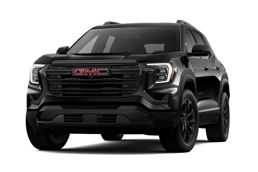 GMC Terrain Black Edition