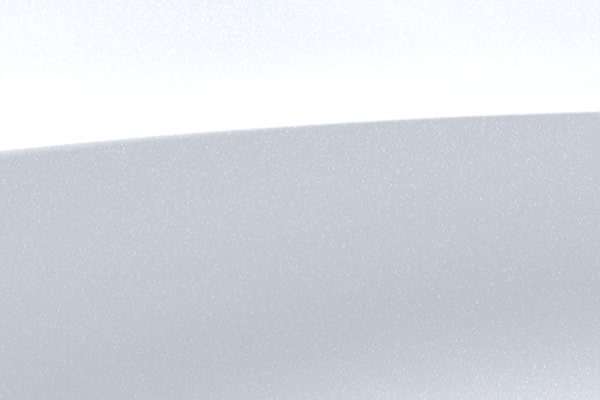 Pantone Polar White GMC Yukon