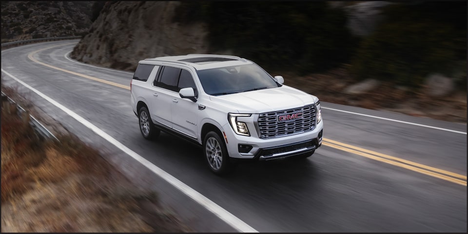 Diseñada para conquistar cualquier camino, así es GMC Yukon 2026